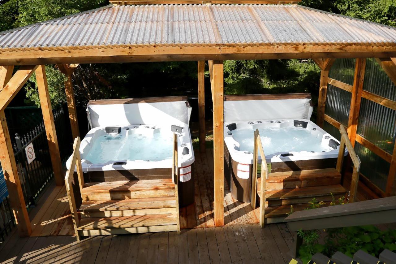 Excelsior Hotel Spa Sainte-Adèle Exteriör bild